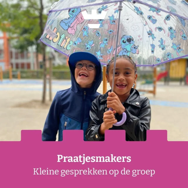 Praatjesmaker! 💭
Kinderen doen vaak de leukste uitspraken. Daarom vandaag weer een praatjesmaker aan het woord.

Peuter zit op een bal en zegt: 
“Kijk juf, ik heb bal billen” 🤭
 
#praatjesmakers #leukeuitspraken #kinderlogica #bal #peuterspraak #kindertaal #uitsprakenvankinderen