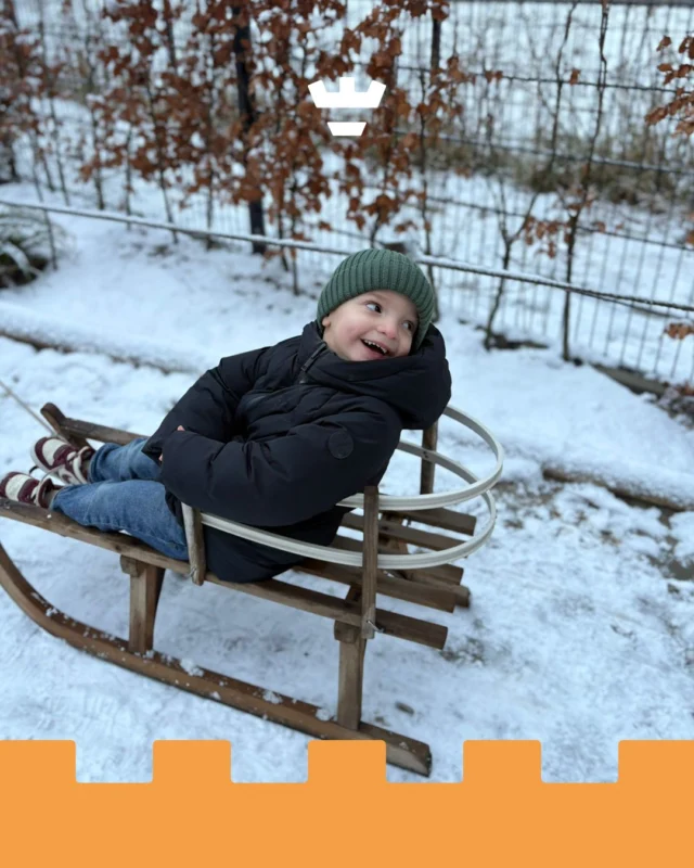 Sneeuwpret bij Klein Alkmaar ☃️Sneeuw = buitenspelen! Op onze vestigingen aan de Jan Steenstraat, Damakker en Judith Leysterstraat maakten de kinderen volop gebruik van het winterse weer ❄️