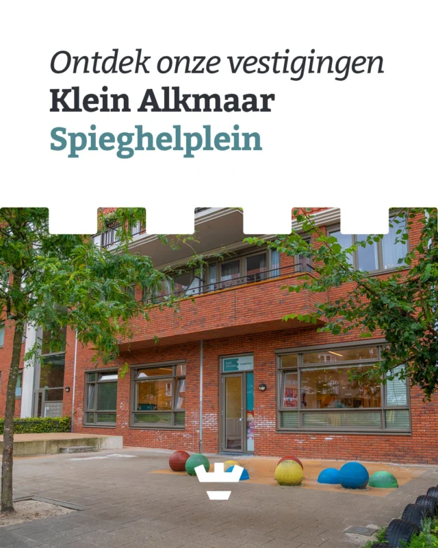 Midden in Overdie vind je onze vestiging Spieghelplein: een fijne, vertrouwde plek voor peuteropvang én buitenschoolse opvang.👶 Peuteropvang
Onze peuteropvang is een integraal onderdeel van de Matthiasschool. We hebben een eigen plek, maar maken volop gebruik van de speelzaal en buitenruimte van school. Zo is er alle ruimte voor themagericht werken, spelend leren én ontspanning.
Dankzij onze sterke samenwerking met de Matthiasschool verloopt de overstap naar de basisschool heel natuurlijk.🎒 Buitenschoolse opvang (BSO)
Na school is onze BSO dé plek om te ontspannen en te ontdekken. In een gezellige en stoere ruimte binnen de school kunnen de kinderen chillen, spelen en nieuwe avonturen beleven. We luisteren naar wat de kinderen leuk vinden en geven daar samen invulling aan.➡️ De BSO is exclusief voor kinderen die zijn ingeschreven bij de Matthiasschool.✨ Benieuwd of vestiging Spieghelplein bij jullie past? Stuur ons een berichtje of vraag een rondleiding aan via onze website.