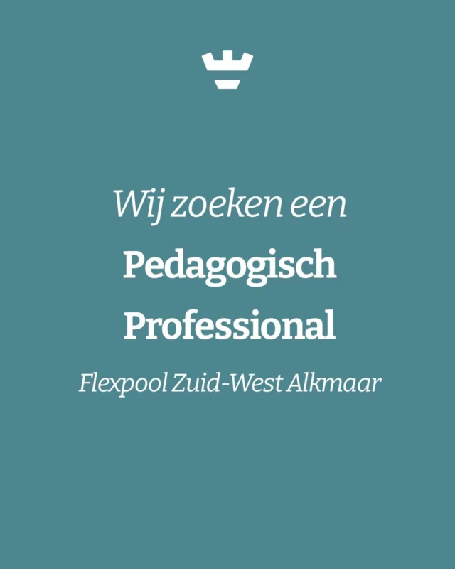 Hou je van afwisseling, werken met kinderen én onderdeel zijn van een hecht team? Dan hebben wij een mooie plek voor je 💛Voor onze vestigingen in Zuid-West Alkmaar zoeken we een Pedagogisch Professional die het leuk vindt om als vaste invalkracht op meerdere vestigingen en opvangvormen te werken.Je creëert een veilige, fijne sfeer, denkt mee over activiteiten en sluit aan bij de belevingswereld van ieder kind. We zijn veel buiten (ja, ook als het regent 😉) en vinden ontdekken, spelen en vies worden heel normaal.Beschikbaar op maandag, woensdag en donderdag? Dan maken we graag kennis met je 🙌