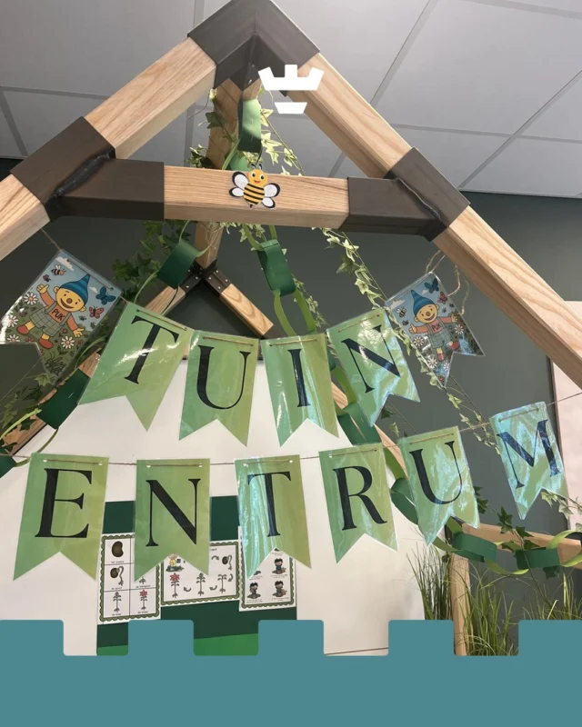 Peuteropvang Damakker dook in het thema 'groeien en bloeien' 🌱In Puks tuincentrum gingen de kinderen onder andere aan de slag met het maken van een eigen voortuintje van graszaad. De eerste sprietjes komen inmiddels al tevoorschijn... 💚